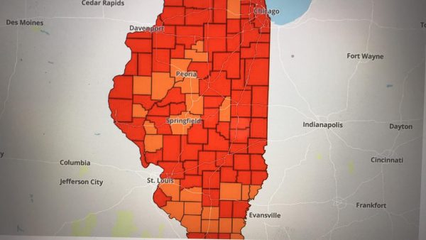 BREAKING: Illinois Covid-19 Cases Going Up Again; What Will This Mean For You?