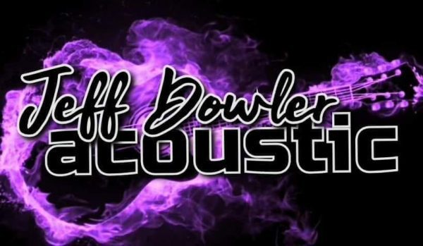 Jeff Dowler Featured At Bent River Rock Island TONIGHT