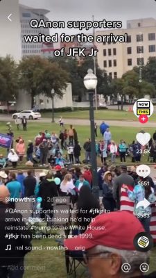 From Time Travelers To JFK Jr, Is A Celebrity REALLY Going To Return From The Dead?