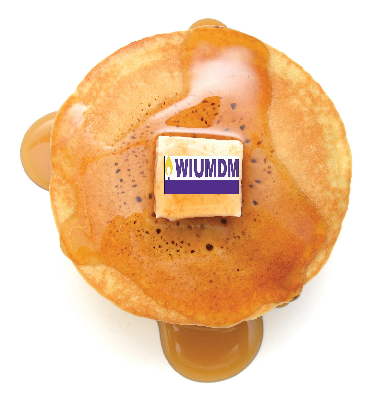 Western Illinois University RockyTHON (Dance Marathon) Pancake Dinner