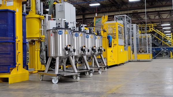 Group O Building State-Of-The-Art Project For World’s Largest Silicone Producer; Now Hiring For New Growth