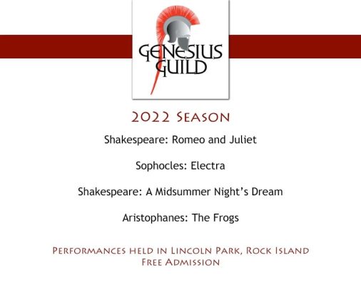 Help Genesius Guild Make Magic in 2022