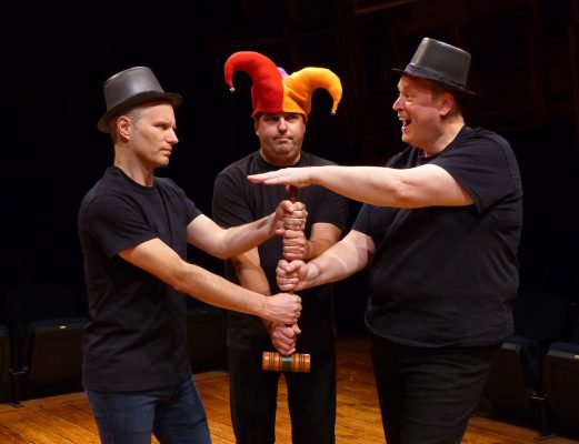 Richmond Hill Players cover all the holiday classics in “Every Christmas Story Ever Told”