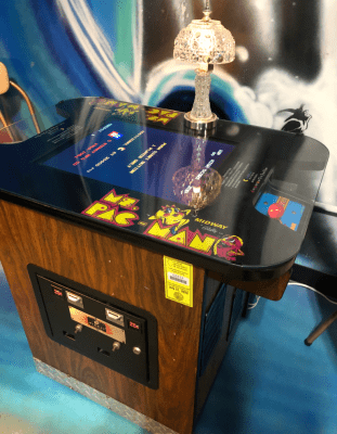 Geneseo's Great Revivalist Brew Lab Begins Month-Long Ms. Pac Man Mania Marathon TODAY