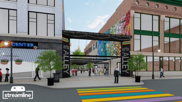 Downtown Rock Island Getting Ready For a $7 Million Renaissance