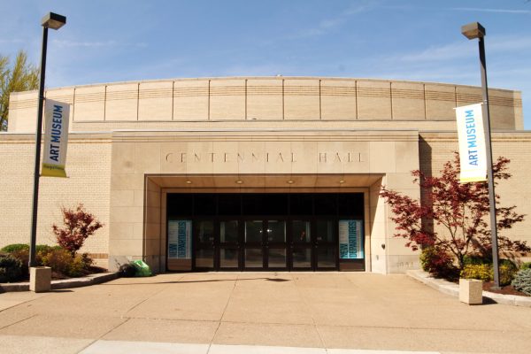Bergendoff Hall of Fine Arts at Augustana College Gets a Long Overdue Facelift