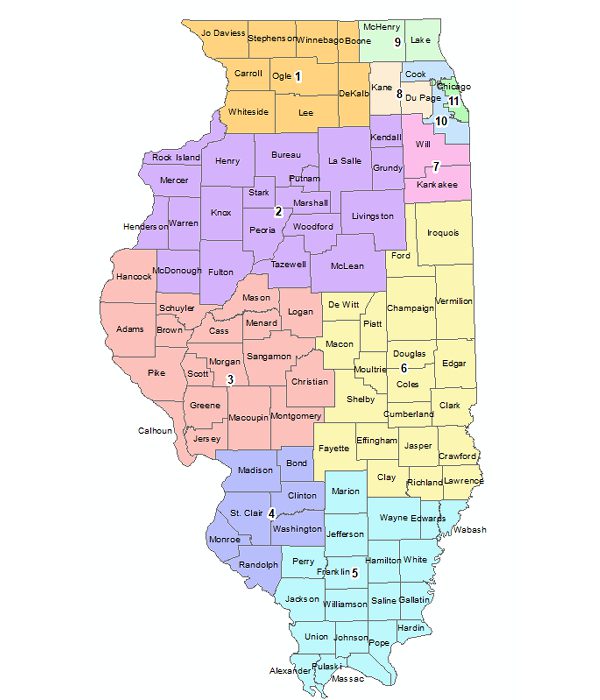 Illinois Hits New AllTime Highs For Covid Numbers; Daily Average Over