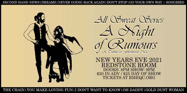 Fleetwood Mac Fans Are Going To Want To Check Out This New Year's Eve Show At Davenport's Redstone Room
