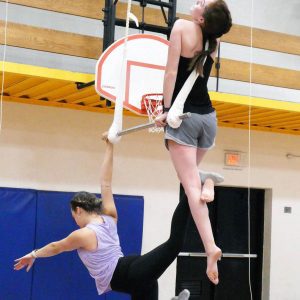 Western Illinois University Students Enhance Classroom Skills Through Work at YMCA Circus Academy