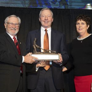 Western Illinois University Alumnus Honored with Illinois Farm Bureau's Highest Award