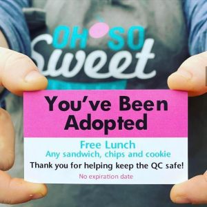 Oh So Sweet Launches Adopt a Healthcare Worker Program