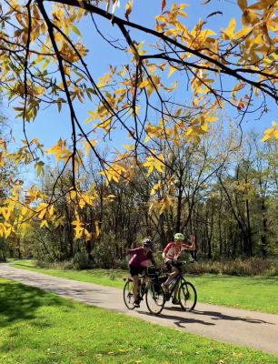 New Quad Cities Community Foundation estate gift will promote a bicycle- and pedestrian-friendly community