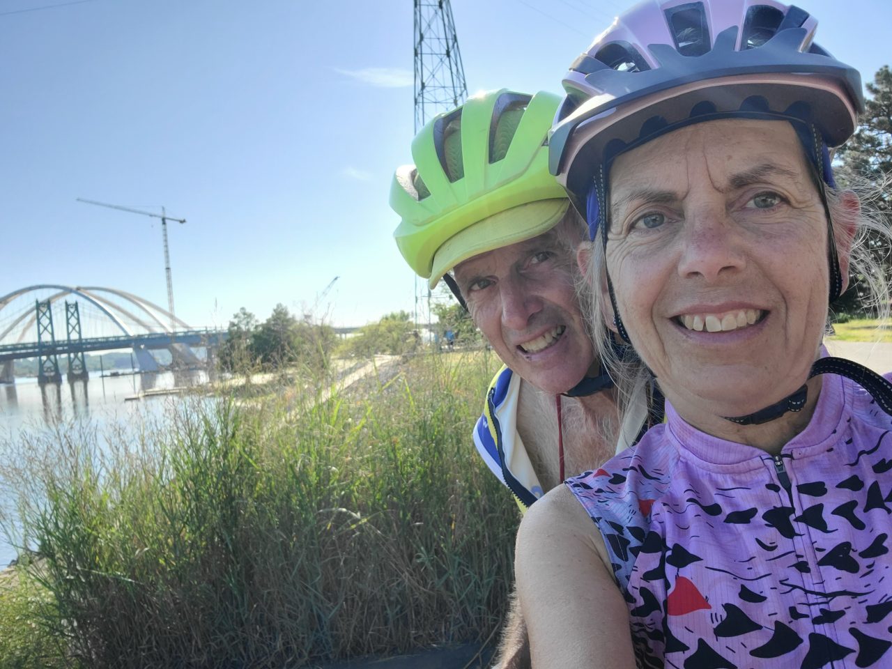 New Quad Cities Community Foundation estate gift will promote a bicycle