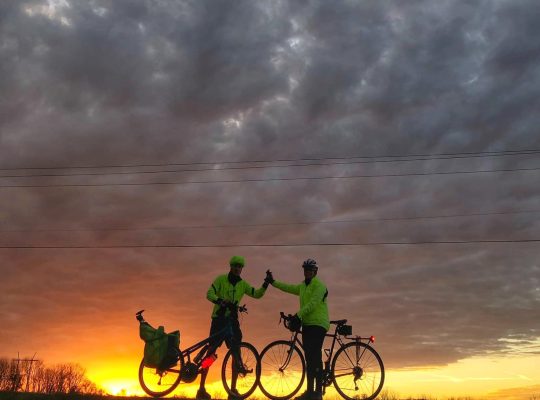 New Quad Cities Community Foundation estate gift will promote a bicycle- and pedestrian-friendly community