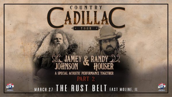 Struggle Jennings, Mary Mack, Loverboy And More In This Week's FUN10!