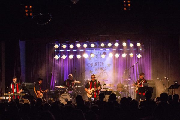 Davenport's Rhythm Room Presents The Tailfins Saturday Night