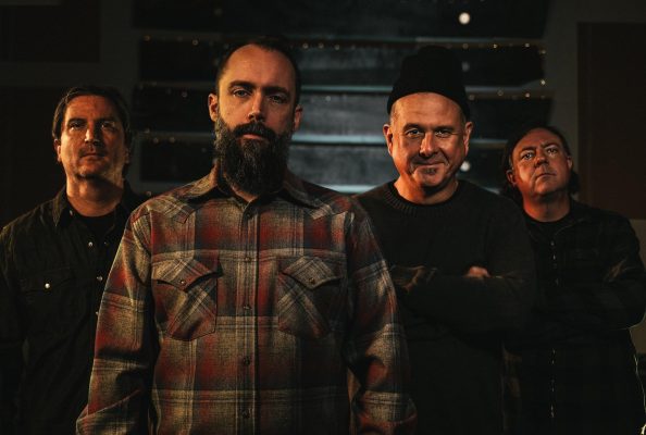 Clutch Rocks The Rust Belt May 10