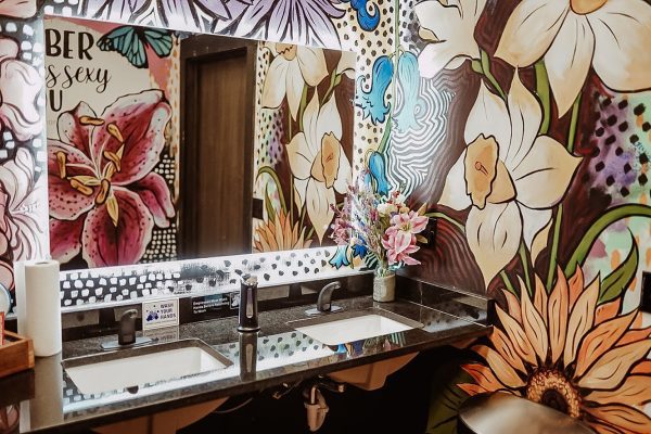 Rapids City Painter Brings Public Art and a Bright, New Dawn Throughout Quad-Cities