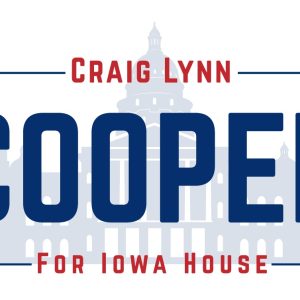 Craig Cooper Running For Iowa House Of Representatives District 81