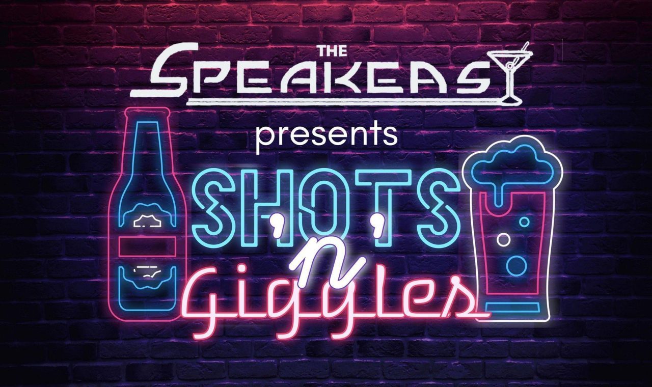 A Shot and A Giggle Walk Into A Bar… Quad Cities >