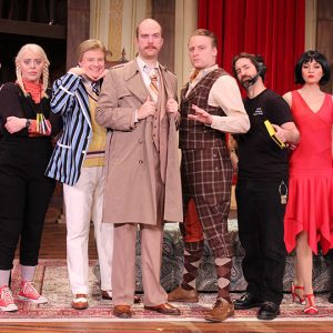 'Play That Goes Wrong' Brings The Laughs To Rock Island's Circa '21