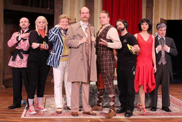 Rock Island's Circa '21 Begins 'The Play That Goes Wrong' This Weekend