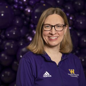 Adamson Named December Employee of the Month at Western Illinois University