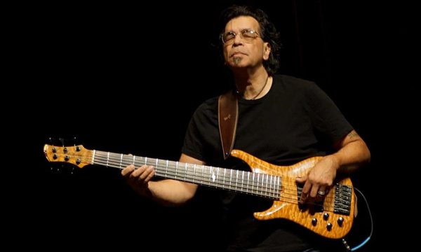 Oz Noy Trio With Dennis Chambers & Jimmy Haslip Coming To Moline's Rascals