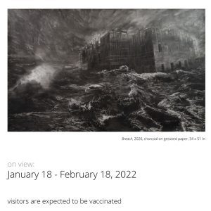 Western Illinois University Art Gallery Presents "Remnants" Exhibition Through Feb. 18