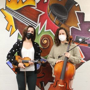 Rock Island Schools Orchestra Teachers Invited to Play at All-State Music Festival