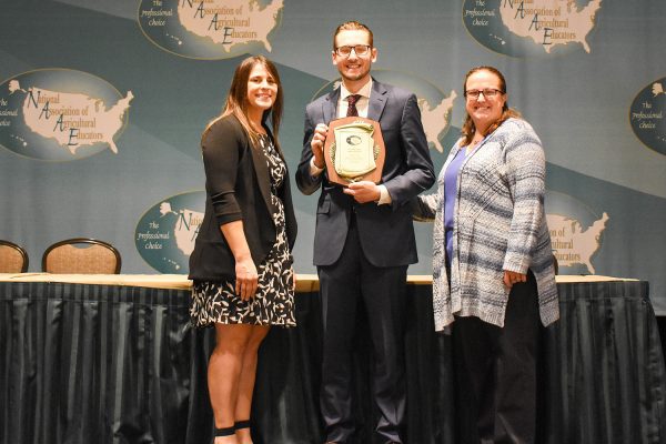 Western Illinois University School of Ag Honored as a Top Nationwide Program