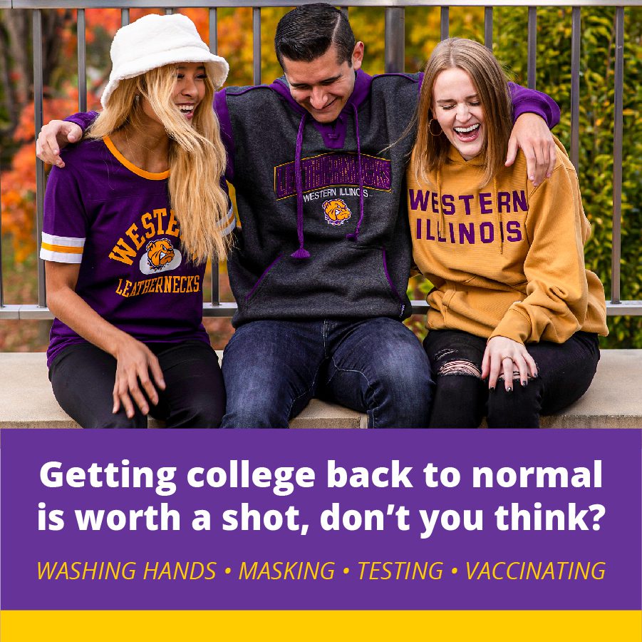 Western Illinois University Issues Covid19 Update For Spring Break