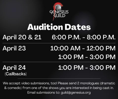 Genesius Guild In Rock Island Holding Auditions For Summer Shows Soon