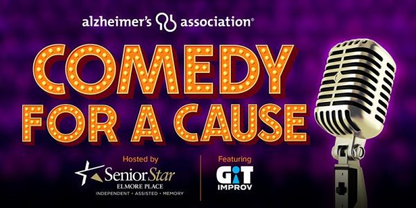 Your Laughs Can Help Fight Alzheimer’s April 7