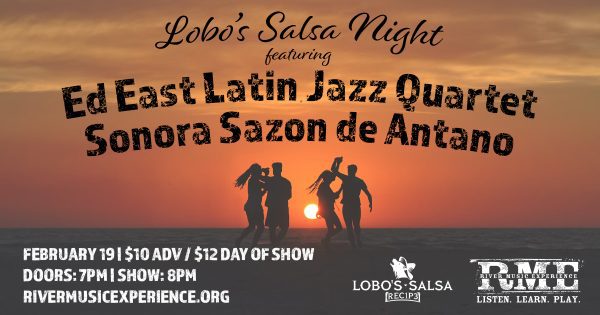 Lobo’s Salsa Spices Up The Redstone Room Saturday Night