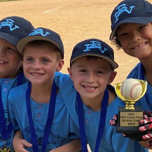 Batter Up! Bettendorf / Pleasant Valley Youth Baseball Registration Now Open
