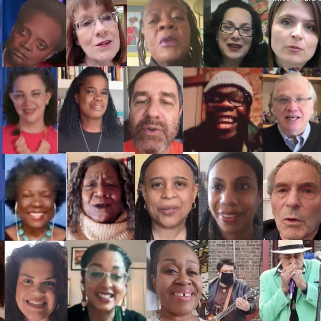 Final Stop of Illinois Humanities’ Illinois Freedom Project Tour Opens