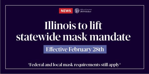 BREAKING: Illinois Schools Going To 'Mask Optional' Policy; Pritzker Continues Fight For Mask Mandate