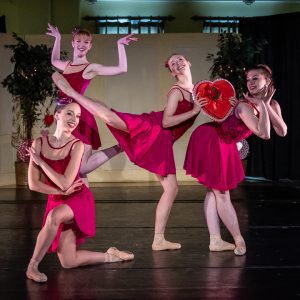 Ballet Quad Cities Dancing In With 'Love Stories' This Weekend