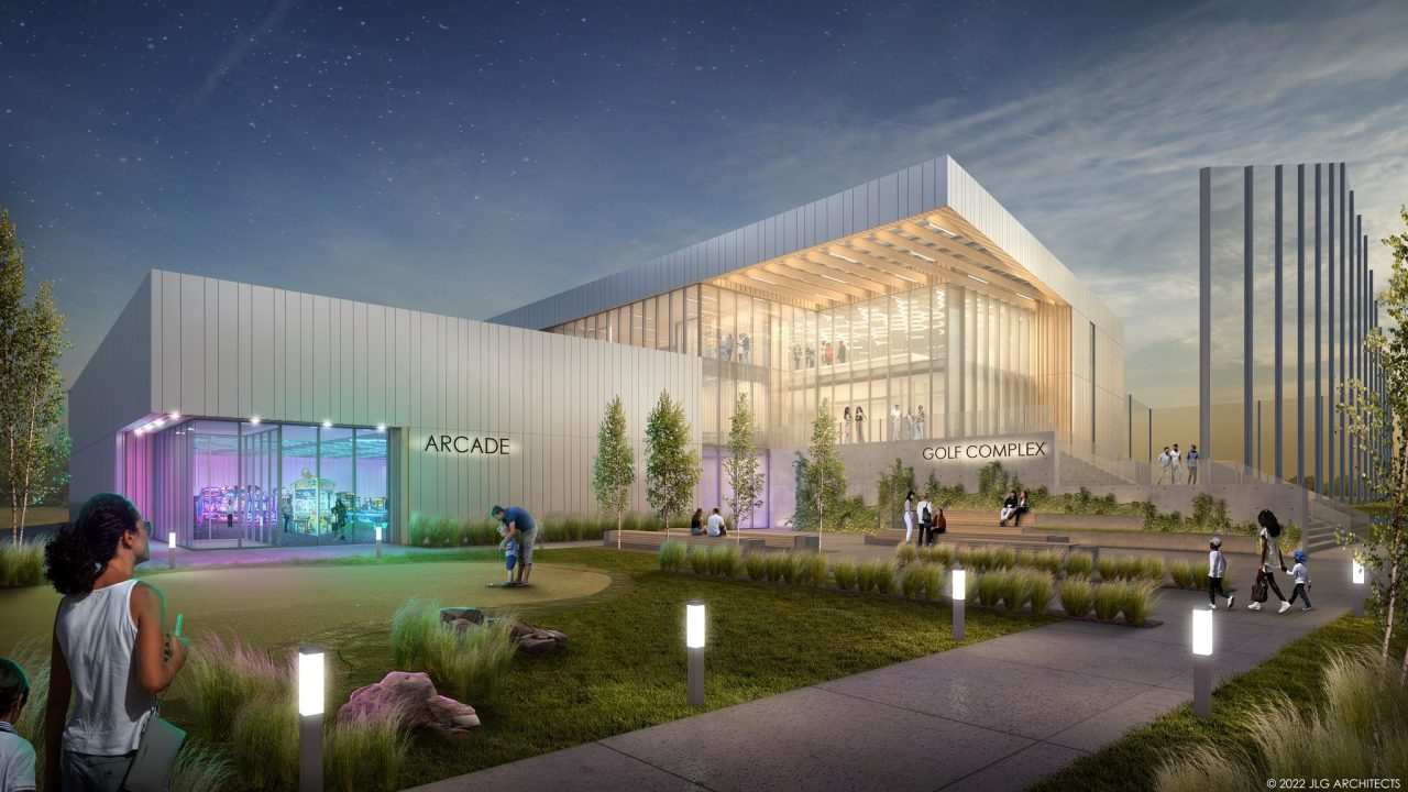 Iowa Sports Complex Expanding With MultiLevel Golf Course, Turf Fields