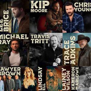Iowa Country Fans, Are You Ready?!? Country Thunder Music Festival Lineup Announced