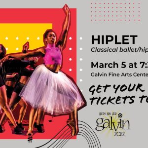 Get Hip With The Hiplet Ballerinas Tonight