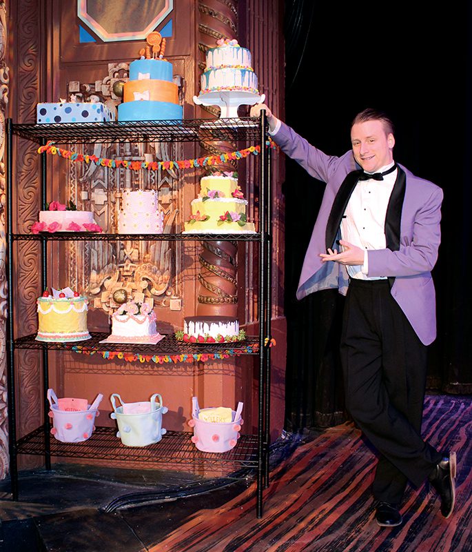 Rock Island's Circa '21 Serving Up 'Just Desserts' Quad Cities