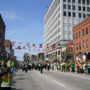 St. Patrick's Day Parade And Events Rolling In Saturday Morning