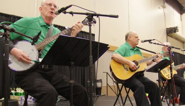 Iowa St. Patrick's Day Post Parade Bash Rockin' Davenport's RiverCenter