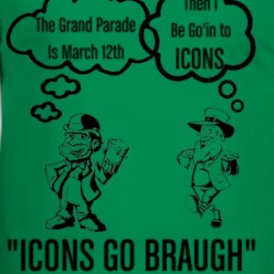 Icons Go Braugh! Rock Island's Martini Bar Holding St. Patrick's After Parade Party