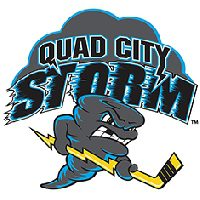 Quad City Storm Open Their Season In Moline's TaxSlayer Center Oct. 15
