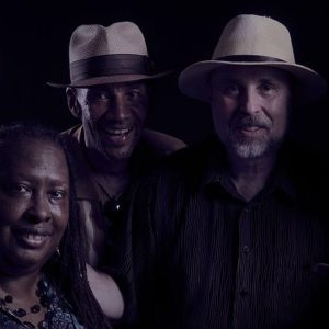 Mississippi Heat Brings the Blues to Crawford April 22