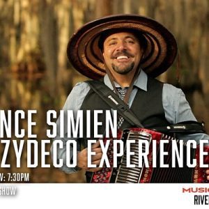 Terrance Simien & The Zydeco Experience Hit the RME Saturday!