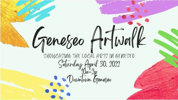 Geneseo Artwalk Showcases Local Artists And Artworks Next Weekend